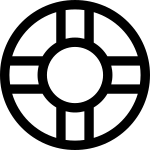 Support SVG Icon